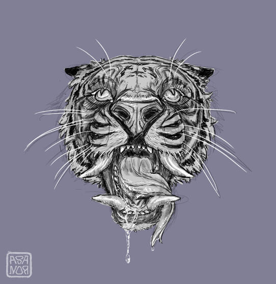 "Devoted" - Drop Dead Clothing